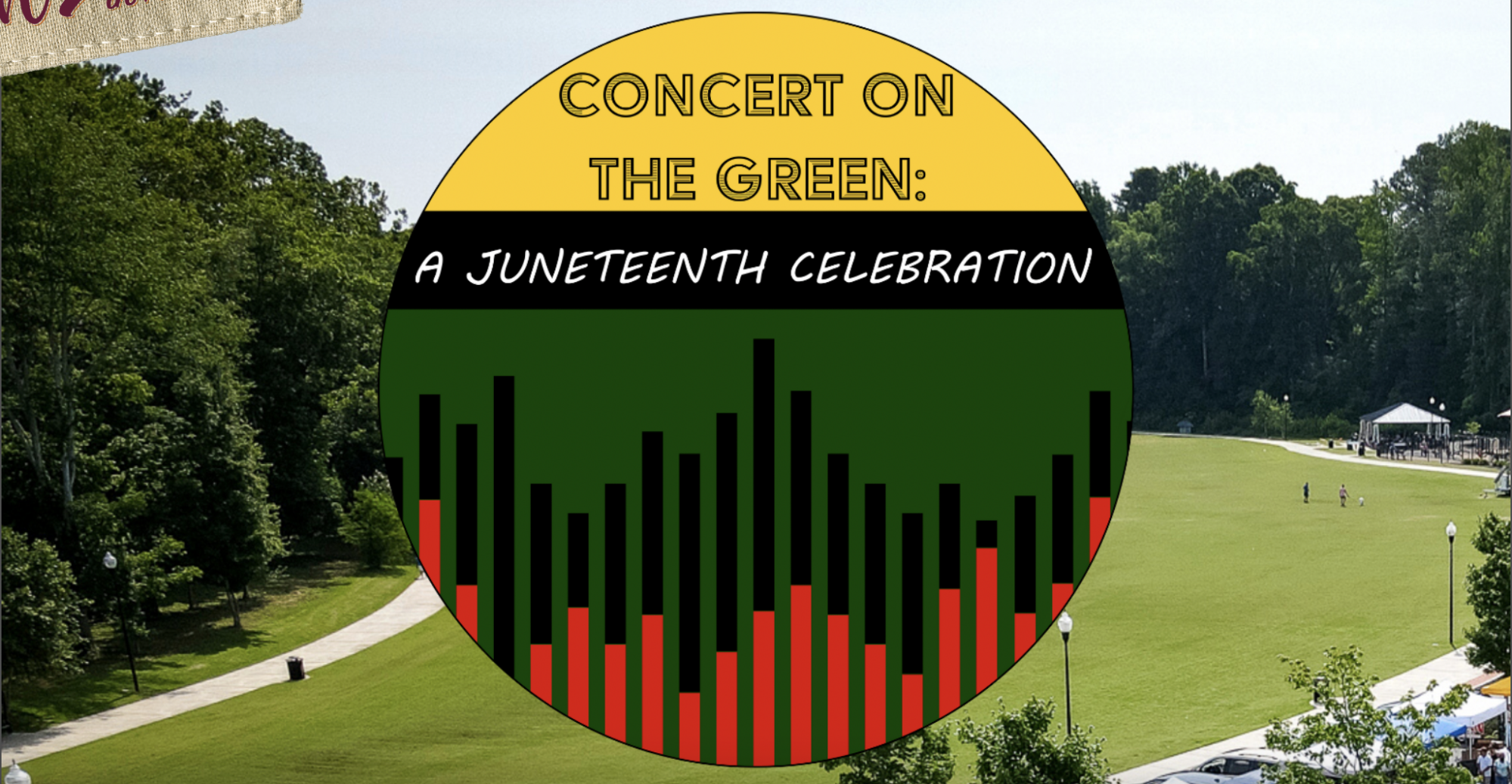 Concert on the green